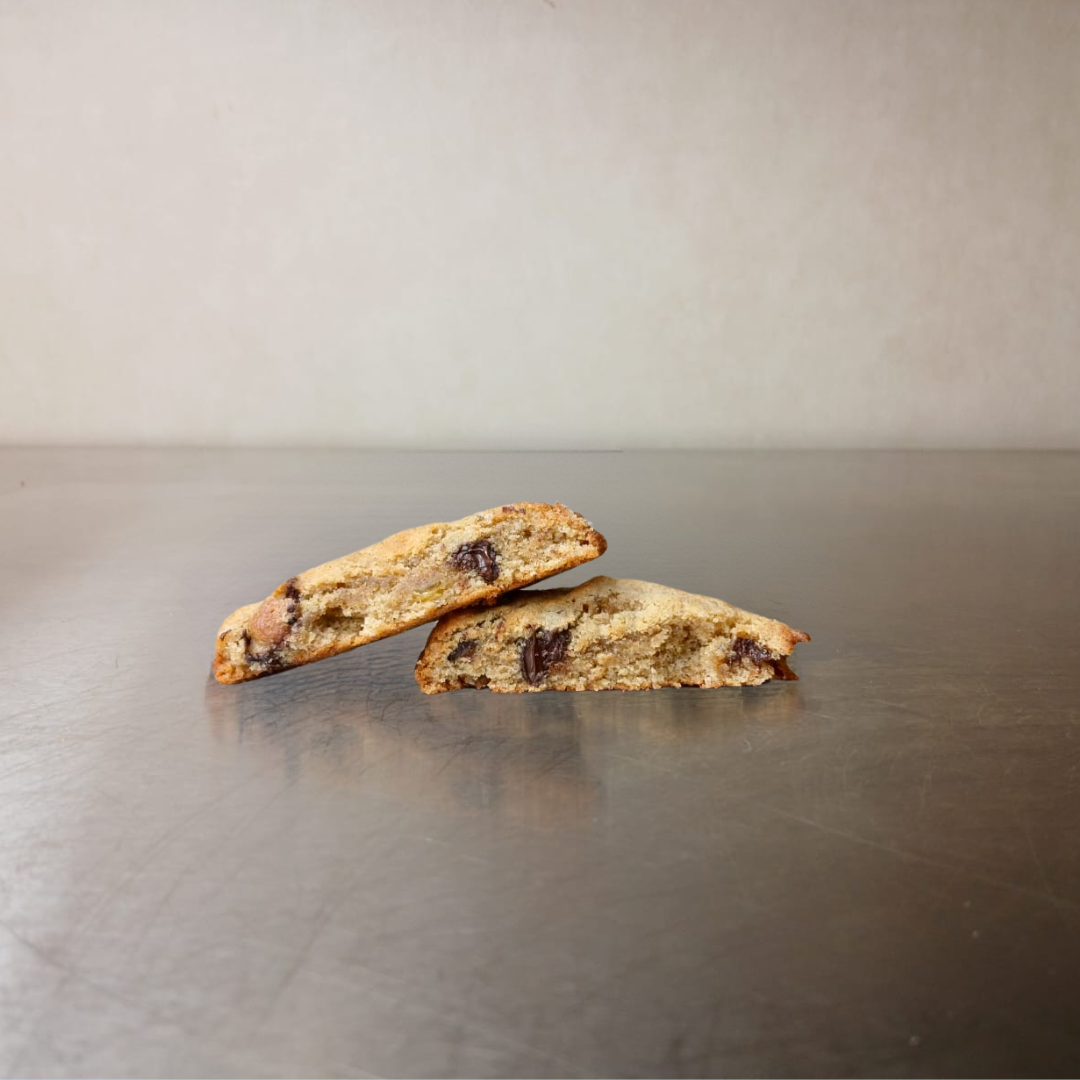 Cookie Blé Noir Raisin Sec Chocolat Noir