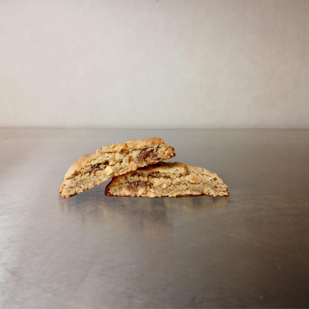 Cookie Blé Noir Cacahuètes & Chocolat au lait
