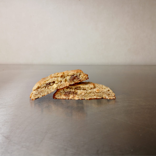 Cookie Blé Noir Cacahuètes & Chocolat au lait