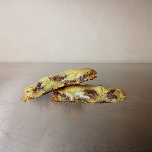 Cookie 3 chocolats