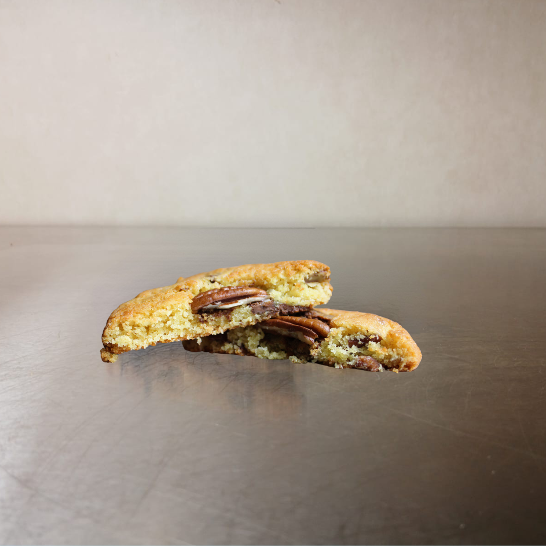Cookie Chocolat Lait Noix de Pécan