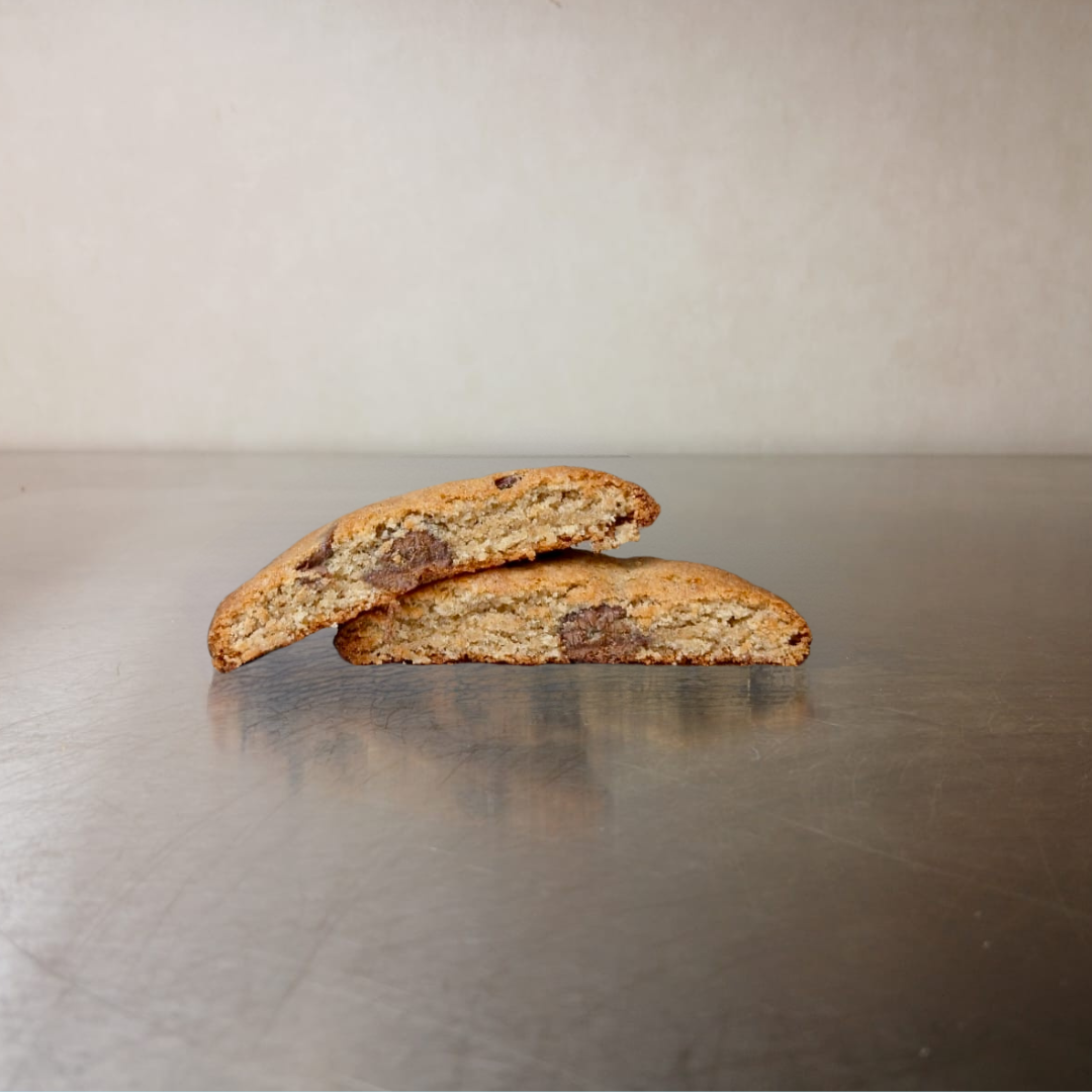 Cookie Blé noir Chocolat au lait